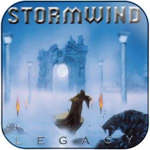 Stormwind Legacy Album Cover Sticker
