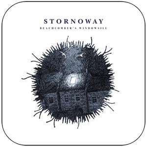 Stornoway Beachcombers Windowsill Album Cover Sticker