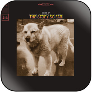 The Story So Far Songs Of Album Cover Sticker The Story So Far Songs Of Album Cover Sticker