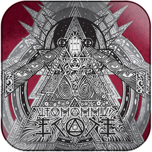 Ufomammut Ecate Album Cover Sticker Album Cover Sticker Ufomammut Ecate Album Cover Sticker Album Cover Sticker