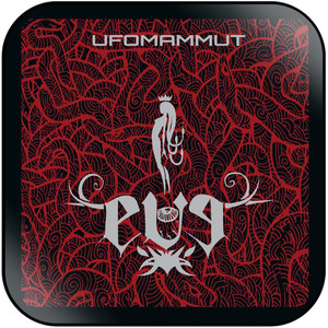 Ufomammut Eve Album Cover Sticker Album Cover Sticker Ufomammut Eve Album Cover Sticker Album Cover Sticker