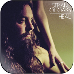 Strand of Oaks Heal Album Cover Sticker Strand of Oaks Heal Album Cover Sticker