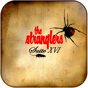 The Stranglers Suite Xvi Album Cover Sticker