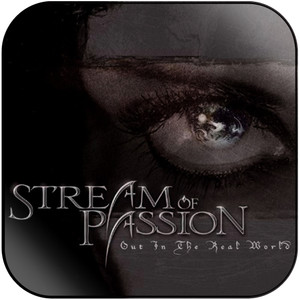Stream of Passion Out In The Real World Album Cover Sticker Stream of Passion Out In The Real World Album Cover Sticker