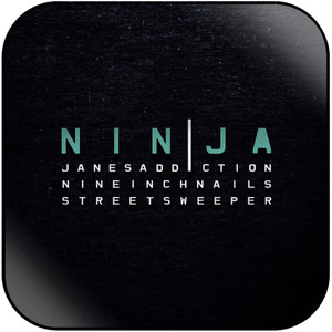 Street Sweeper Social Club Ninja 2009 Tour Sampler Album Cover Sticker