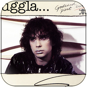 Magnus Uggla Godknd Pirat Live Album Cover Sticker Album Cover Sticker Magnus Uggla Godknd Pirat Live Album Cover Sticker Album Cover Sticker