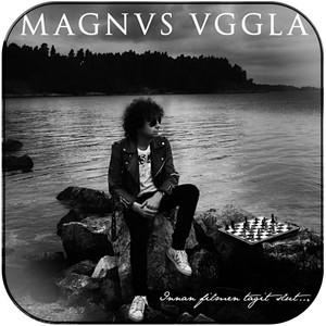 Magnus Uggla Innan Filmen Tagit Slut Album Cover Sticker Album Cover Sticker Magnus Uggla Innan Filmen Tagit Slut Album Cover Sticker Album Cover Sticker