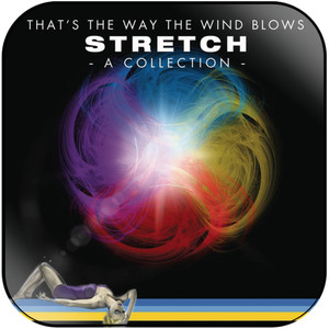 Stretch Thats The Way The Wind Blows A Collection Album Cover Sticker Stretch Thats The Way The Wind Blows A Collection Album Cover Sticker