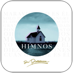 Su Presencia Himnos Album Cover Sticker