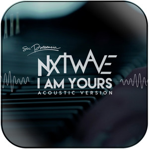 Su Presencia I Am Yours Acoustic Version Album Cover Sticker