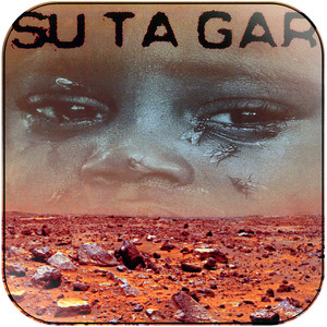 Su Ta Gar Agur Jauna Gizon Txuriari Album Cover Sticker Su Ta Gar Agur Jauna Gizon Txuriari Album Cover Sticker