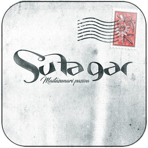 Su Ta Gar Maitasunari Pasioa Album Cover Sticker Su Ta Gar Maitasunari Pasioa Album Cover Sticker