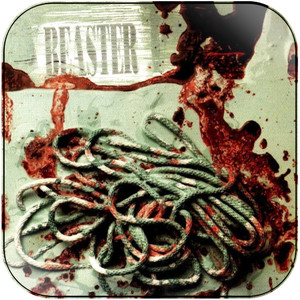 Sugar Beaster Album Cover Sticker Sugar Beaster Album Cover Sticker