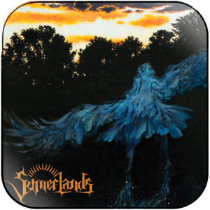 Sumerlands Sumerlands Album Cover Sticker Sumerlands Sumerlands Album Cover Sticker