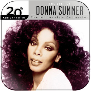 Donna Summer 20Th Century Masters The Millennium Collection The Best Of D Album Cover Sticker Donna Summer 20Th Century Masters The Millennium Collection The Best Of D Album Cover Sticker