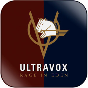 Ultravox Rage In Eden-3 Album Cover Sticker Album Cover Sticker Ultravox Rage In Eden-3 Album Cover Sticker Album Cover Sticker