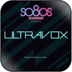 Ultravox So80S Presents Ultravox Album Cover Sticker Album Cover Sticker Ultravox So80S Presents Ultravox Album Cover Sticker Album Cover Sticker