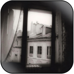 Sun Kil Moon Admiral Fell Promises Album Cover Sticker Sun Kil Moon Admiral Fell Promises Album Cover Sticker