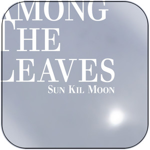 Sun Kil Moon Among The Leaves Album Cover Sticker Sun Kil Moon Among The Leaves Album Cover Sticker