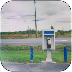 Sun Kil Moon Universal Themes Album Cover Sticker