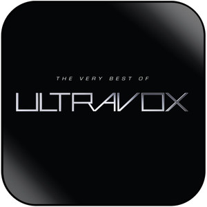 Ultravox The Very Best Of Ultravox Album Cover Sticker Album Cover Sticker Ultravox The Very Best Of Ultravox Album Cover Sticker Album Cover Sticker