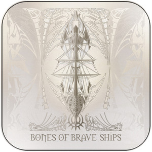 Suns of the Tundra Bones Of Brave Ships Album Cover Sticker Suns of the Tundra Bones Of Brave Ships Album Cover Sticker