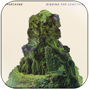 Superchunk Digging For Something Album Cover Sticker