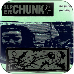 Superchunk No Pocky For Kitty-1 Album Cover Sticker