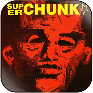 Superchunk Slack Motherfucker Night Creatures Album Cover Sticker