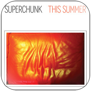Superchunk This Summer Bw Cruel Summer Album Cover Sticker Superchunk This Summer Bw Cruel Summer Album Cover Sticker