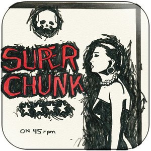 Superchunk What Do I Album Cover Sticker
