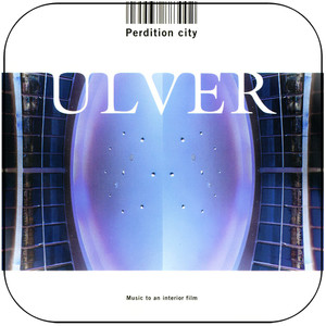 Ulver Perdition City Music To An Interior Film Album Cover Sticker Album Cover Sticker Ulver Perdition City Music To An Interior Film Album Cover Sticker Album Cover Sticker