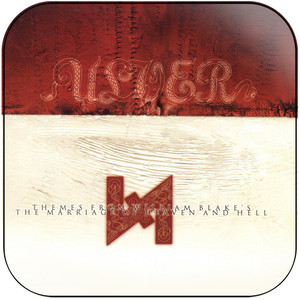 Ulver Themes From William Blakes The Marriage Of Heaven And Hell Album Cover Sticker Album Cover Sticker Ulver Themes From William Blakes The Marriage Of Heaven And Hell Album Cover Sticker Album Cover Sticker