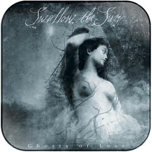 Swallow the Sun Ghosts Of Loss Album Cover Sticker Swallow the Sun Ghosts Of Loss Album Cover Sticker