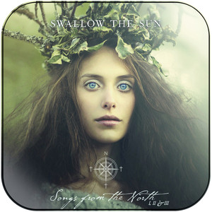Swallow the Sun Songs From The North I Ii Iii-1 Album Cover Sticker