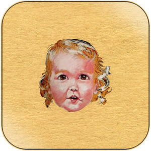 Swans Oxygen Album Cover Sticker