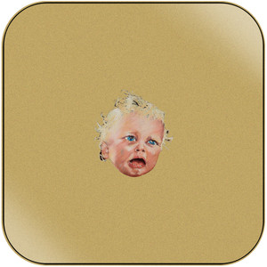 Swans To Be Kind-1 Album Cover Sticker