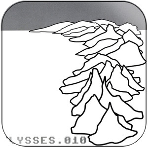 Ulysses 010 Album Cover Sticker Album Cover Sticker Ulysses 010 Album Cover Sticker Album Cover Sticker