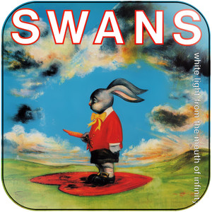 Swans White Light From The Mouth Of Infinity Album Cover Sticker
