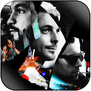 Swedish House Mafia One Last Tour A Live Soundtrack Album Cover Sticker