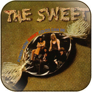 Sweet Funny How Sweet Co Co Can Be-1 Album Cover Sticker Sweet Funny How Sweet Co Co Can Be-1 Album Cover Sticker
