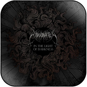 Unanimated In The Light Of Darkness Album Cover Sticker Album Cover Sticker