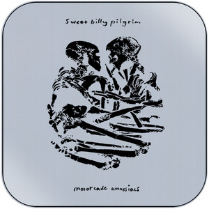 Sweet Billy Pilgrim Motorcade Amnesiacs Album Cover Sticker Sweet Billy Pilgrim Motorcade Amnesiacs Album Cover Sticker