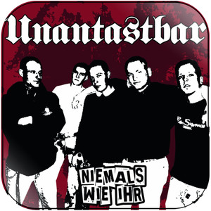 Unantastbar Niemals Wie Ihr Album Cover Sticker Album Cover Sticker Unantastbar Niemals Wie Ihr Album Cover Sticker Album Cover Sticker