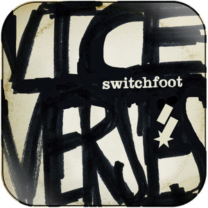 Switchfoot Vice Verses Album Cover Sticker Switchfoot Vice Verses Album Cover Sticker