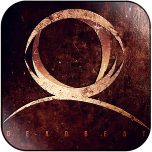 Sylar Deadbeat Album Cover Sticker