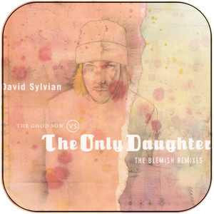David Sylvian The Good Son Vs The Only Daughter Album Cover Sticker David Sylvian The Good Son Vs The Only Daughter Album Cover Sticker