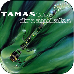 Szekeres Tamas Dreamlake Album Cover Sticker