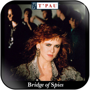 TPau Bridge Of Spies-2 Album Cover Sticker TPau Bridge Of Spies-2 Album Cover Sticker