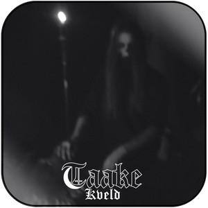Taake Kveld-1 Album Cover Sticker